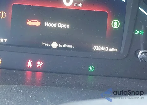 2023 Honda Odyssey Touring from USA, damaged, VIN 5FNRL6H80PB073635